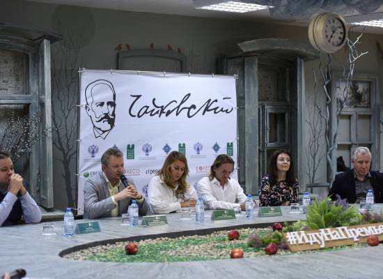 Prominent cultural workers of Russia come to Astrakhan