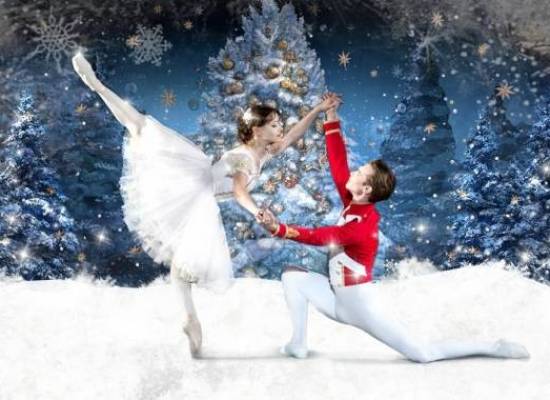 The Nutcracker ballet will give you New Year's mood and faith in miracles
