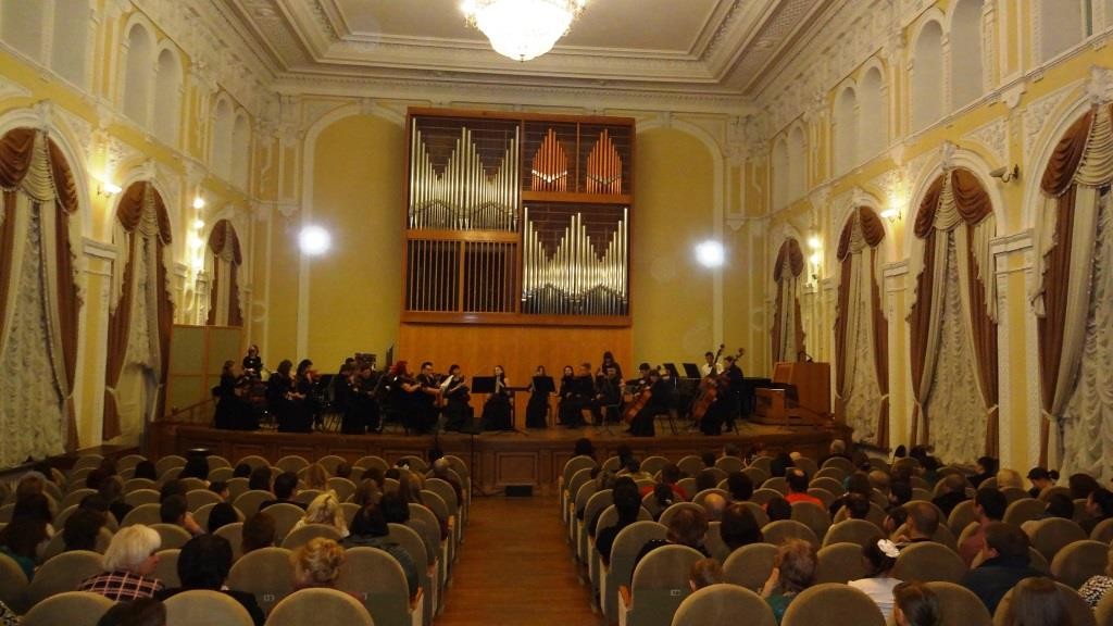 The famous "Ave Maria" will be performed in Astrakhan