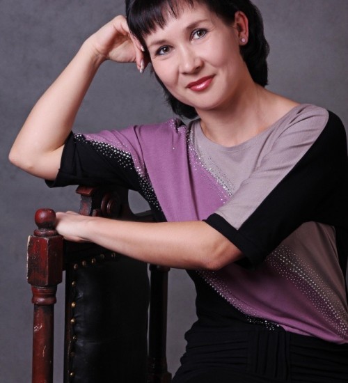 Anna Dmitrienko